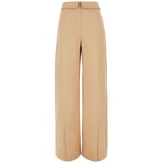 알베르타페레티 히든 프런트 팔라초 팬츠