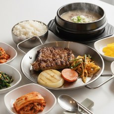 [노마진특가]목살갈비직화구이 총 300g(5 900), 300g, 1개