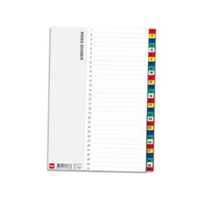 바인더 화일 링 31분류 파일 A4 59000EA 1EA, 본상품