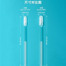 衛呵護 自粘挖耳勺軟頭 兒童專用掏耳棒, 1個, 粘耳勺深入-耳蝸-無殘留,1盒24只大號粘耳勺, 24只