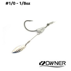 오너컬티바 플래시 스위머10 - 18oz, 단품, 1개