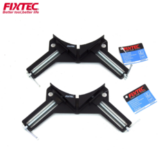 픽스텍 목공 코너클램프 직각바이스 앵글 고정 스프링 직각 캐비닛 조립 가구 제작