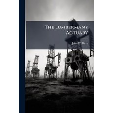 (英文圖書)The Lumberman's Actuary 平裝版, Hutson Street Press, 英文