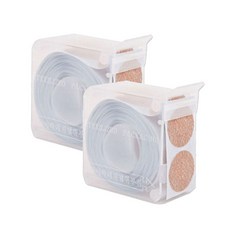 모아랩 주사밴드, 2개