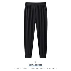 休閒長褲 彈力運動長褲