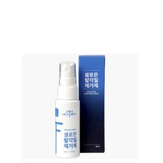 셀로몬 발각질 제거제 티트리향, 35ml, 5개