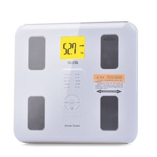 TANITA BC-565 體脂計 家用體重秤 智能脂肪秤, 1個, BC-567