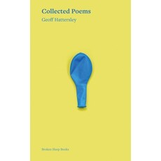 (영문도서)Collected Poems Paperback, Broken Sleep Books, English, 9781917617956