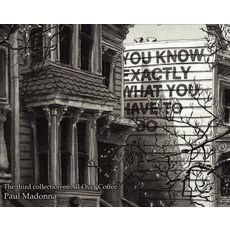 (영문도서) You Know Exactly the Third Collection of All Over Coffee Hardcover, West Margin Press, English, 9781513134819