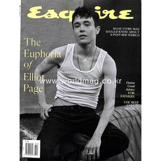 Esquire Usa 2022년Summer호 () - 당일발송