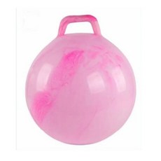 탱탱볼 말랑공 바운스볼 아기공 오볼 구멍공 말랑볼, pink