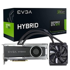EVGA GeForce GTX 1070 SC 게이밍 ACX 3.0 그래픽 카드 08G-P4-6173-KR, EVGA GeForce GTX 1070 SC 게이밍 A