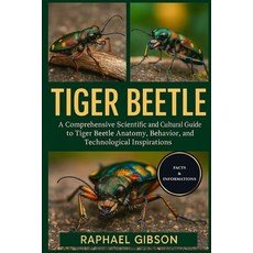 (영문도서)Tiger Beetle: A Comprehensive Scientific and Cultural Guide to Tiger Beetle Anat... Paperback, Independently Published, English, 9798272495976