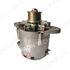 6BT 엔진 28V 45A AC 발전기 알터네이터 4938600, 선택없음