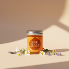 로코니 야생화꿀 천연꿀 제주도 잡화꿀, 1개, 230g