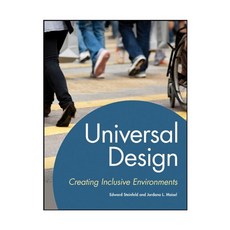 Universal Design, Steinfeld, Edward(저), John Wiley & Sons Inc