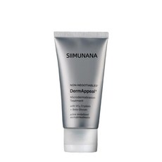 SIIMUNANA DermaAppeal 微晶煥膚調理霜 煥活微晶磨砂, 1個, 100ml