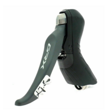 SHIMANO GRX ST-RX810-LA油壓碟煞把手 伸縮座桿專用 自行車零件, 1個