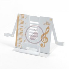 콩들 새학기준비 스틸 독서대 51cm 북스탠드