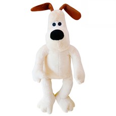 그로밋 숀더쉽 인형 애착인형 귀여운 인형선물 대형 80cm 중형 45cm 키링 16cm 가방고리, 그로밋 대형 80cm