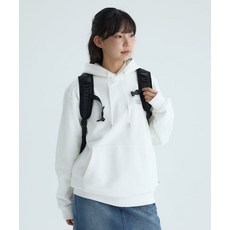 매장정품 CGP 스몰 스퀘어 로고 후디-화이트 CBFSUTH007WH 349416