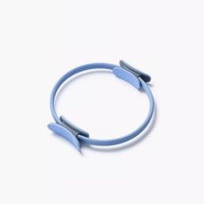 필라테스링 요가링 써클링 마사지 코어 서클 요가용품 홈트레이닝, 스카이 블루, 1개