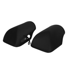 킹콩 여름 자외선차단 방수 기능 3D 오토바이 여름토시, 블랙, 1세트