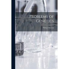 (영문도서) Problems of Genetics Paperback, Legare Street Press, English, 9781018344720