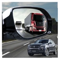 MN 렉스턴스포츠 사각지대 미러 사각지대거울