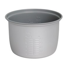 象印電鍋內鍋 B226-6B，適用於 NS-RDF18、RNY18、RAF18、RBF18、RCF18，原廠配件，安心烹煮, 灰, B226