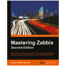 Mastering Zabbix, Packt Publishing
