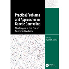 (영문도서)Practical Problems and Approaches in Genetic Counseling: Challenges in the Era o... Paperback, CRC Press, English, 9781032495668