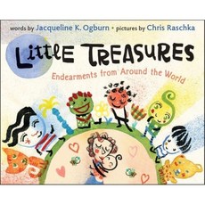 Little Treasures Board Book, Clarion Books