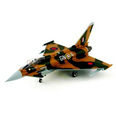 RBF HM 金屬 1:72 RAF EF2000 颱風戰鬥機 HA6606 絕版模型, 1個