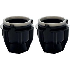 칭젠 라이프 2 PCS 모 100 이지필 3.0 OZ초 소다 밸브 노즐 화이트 V 부품 # 05-3242