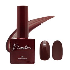 아이빛 베러톤 컬러젤 130종, BT-16 브라운레드, 10ml, 1개