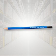 티엔에스 제도연필 스테들러 마스루모그래프 100-3B 전문가 드로잉용 12개입