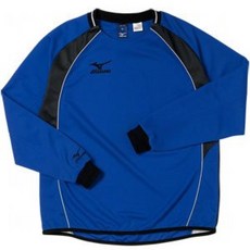 Mizuno 여행용 탑 (로열 XXL), Mizuno 여행용 탑 (로열, XXL)