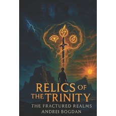 (英文圖書)Relics of the Trinity: The Fractured Realms 平裝版, Independently Published, 英文