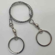 J.ROM 와이어 실톱 체인톱, 1개