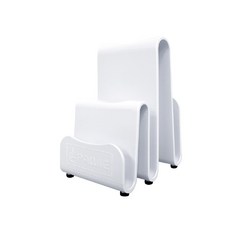 PAWIE 輕巧雙面砧板 砧板架 多尺寸花色設計 廚房料理收納組, 1個