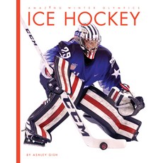 (영문도서) Ice Hockey Paperback, Creative Paperbacks, English, 9781682770481