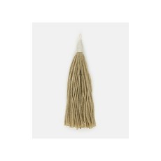 퀼트스타 프렌치 태슬 10cm_베이지, 1개, 베이지