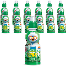 팔도 뽀로로 사과맛 어린이음료, 235ml, 84개