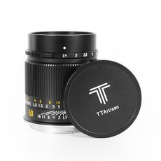 TTArtisan 50mm F1.4 전체 얼굴 대구경 수동 초점 미러리스 카메라 렌즈 L 마운트 S1/S1R/S1H/S5/L/T/TL2/CL에 대응, 상세페이지 참조