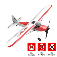 RC헬기 비행기 전투기 드론 무선 조정 카 자동차 오프로드 드리프트 포크레인 볼란텍스 P51D 머스탱/제로 P, 01 China Mainland, 06 SPORT CUB 500 RED