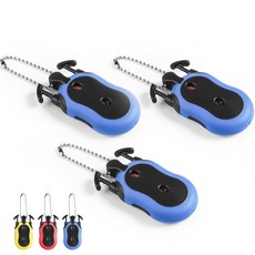 지칸디 골프 타수계산기 타수 스코어 카운터 3p, 파란색