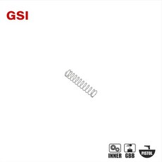 GSI Knocker Lock Spring MARUI VFC 하이카파 콜트 노커 락 스프링, 1개