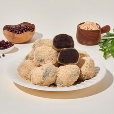 콩쑥개떡 960g 1박스