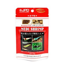 메디쉬림프 20g 새우 전용사료